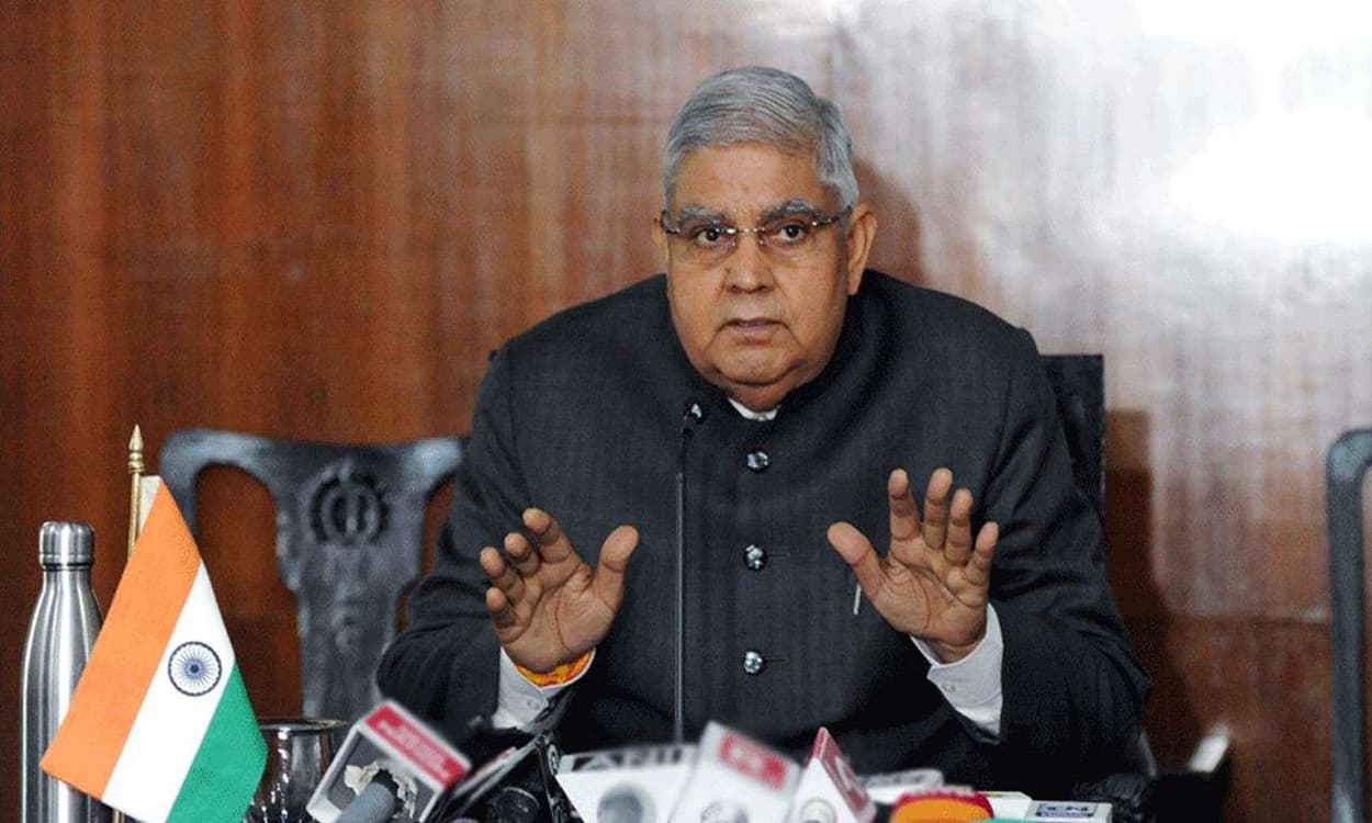 कूचबिहार और असम के बाद अब राज्यपाल जगदीप धनखड़ आज नंदीग्राम में