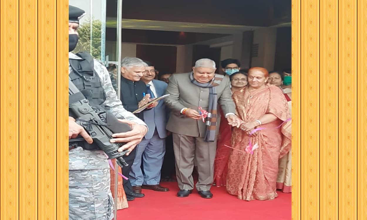 बंगाल के राज्यपाल जगदीप धनखड़ ने सीएम ममता पर फिर साधा निशाना, बोले- राज्य में है डर का माहौल