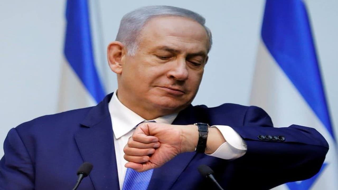 बेंजामिन नेतन्याहू ने इजरायल में नई सरकार बनाने का पेश किया दावा, दो जनवरी शपथ ग्रहण