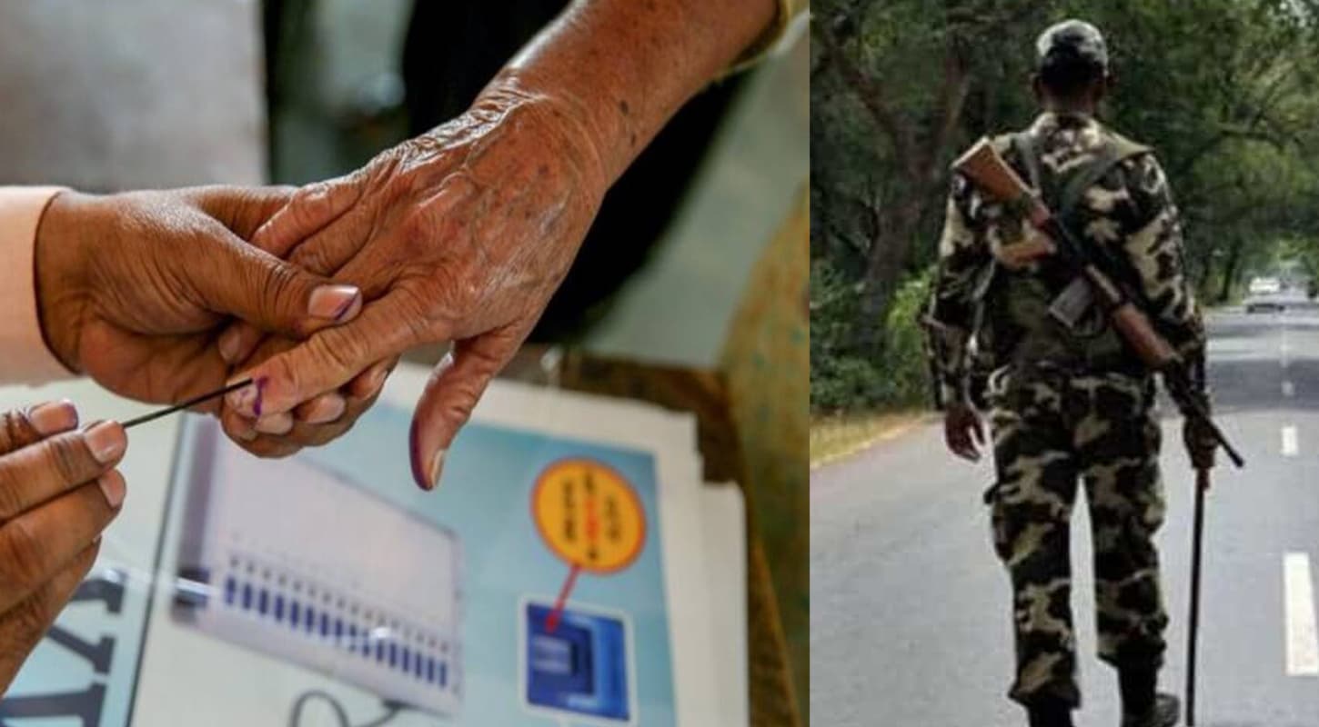 Jharkhand By Election 2020: बिहार विधानसभा के साथ बेरमो में होगा उपचुनाव के लिए मतदान, सीआरपीएफ की भी होगी तैनाती Jharkhand By Election 2020: बिहार विधानसभा के साथ बेरमो में होगा उपचुनाव के लिए मतदान, सीआरपीएफ की भी होगी तैनाती
