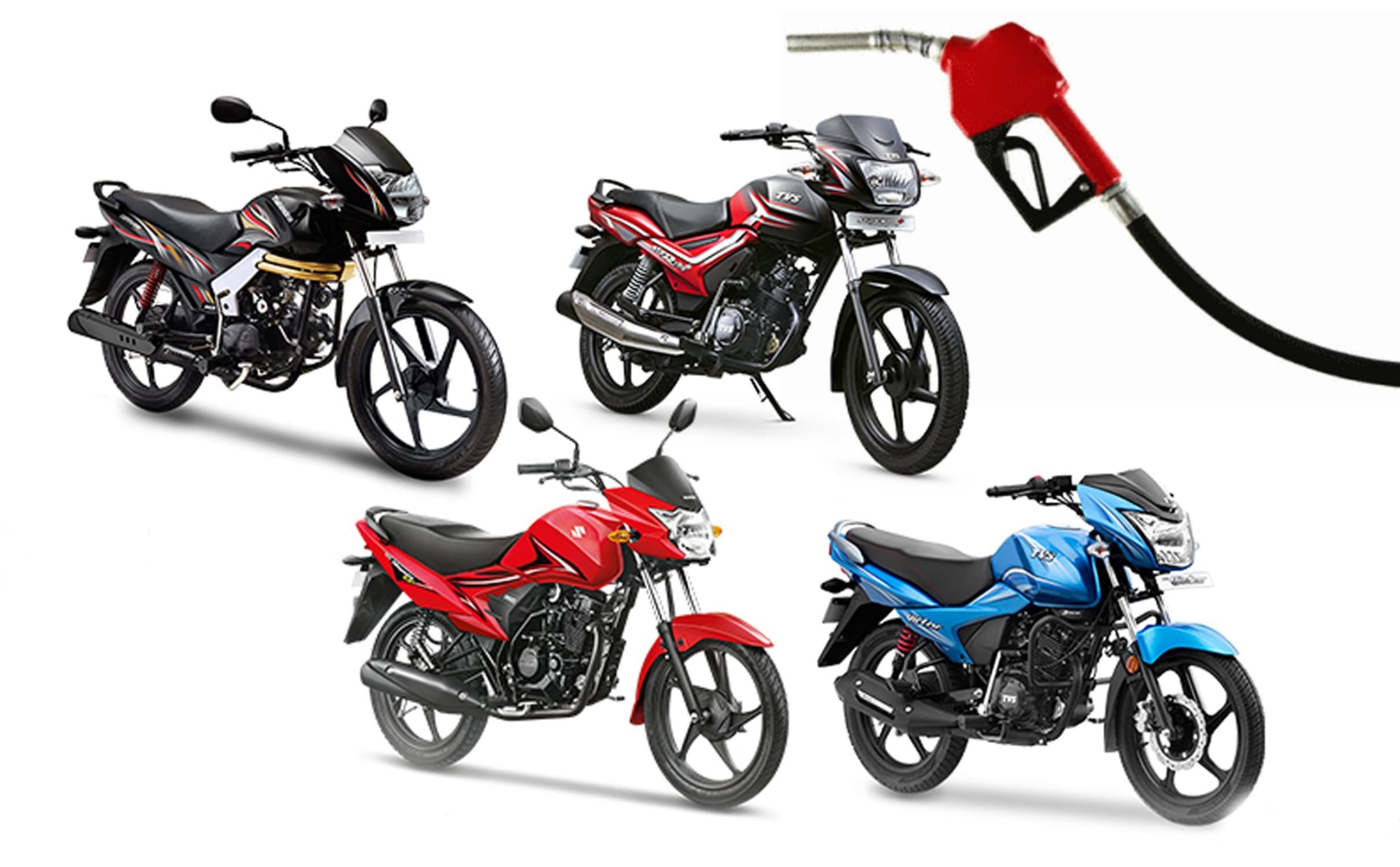 Top 5 Best Mileage bikes: मात्र 55,000 हजार से शुरू होने वाली इन पांच बाइक्स की माइलेज का पूरा देश है दीवाना