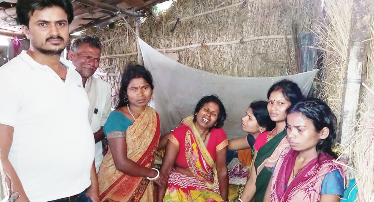 Bihar: भागलपुर में होली पर पसरा मातम, युवक का गला रेत रेलवे ट्रैक के किनारे फेंका