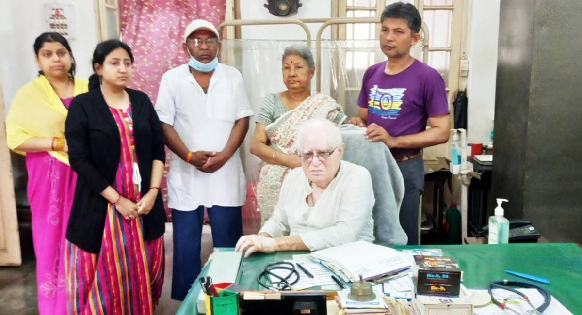 Bhagalpur: छह अपराधियों ने चिकित्सक समेत परिजनों को बनाया बंधक, 20 लाख से अधिक के नकदी और जेवरात ले गये