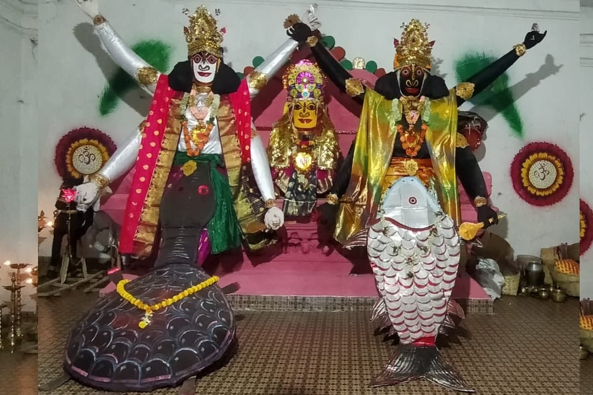 रथ यात्रा 2023: गुंडिचा मंदिर में मत्स्य-कच्छप रूप में प्रकट हुए भगवान जगन्नाथ व बलभद्र, क्या है इसकी मान्यता