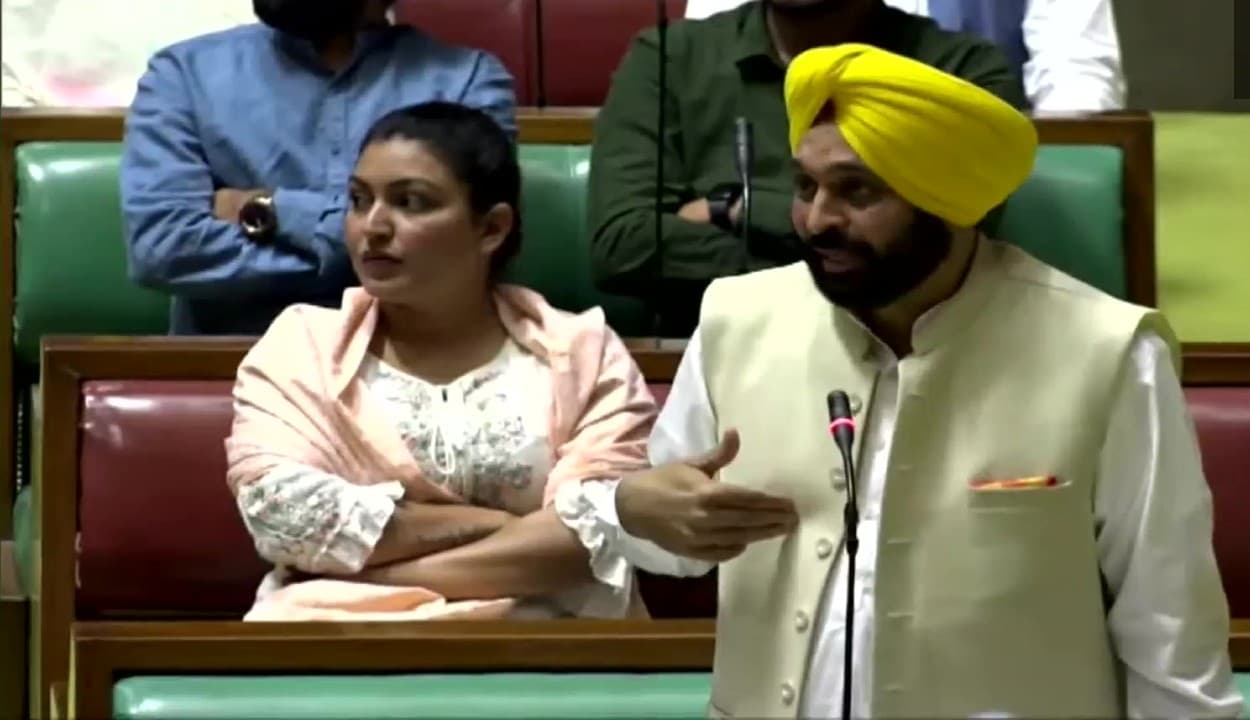 Agneepath Scheme: सीएम भगवंत मान ने किया ऐलान, अग्निपथ योजना के खिलाफ प्रस्ताव लाएगी पंजाब सरकार