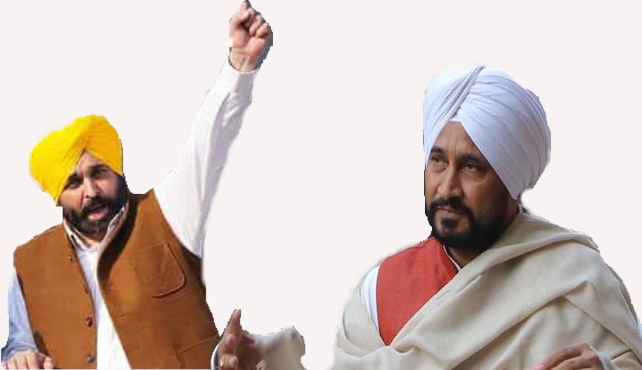 पंजाब में आम आदमी की बनेगी सरकार और कांग्रेस लग सकता है करारा झटका! जानिए किसे मिल रही है कितनी सीट