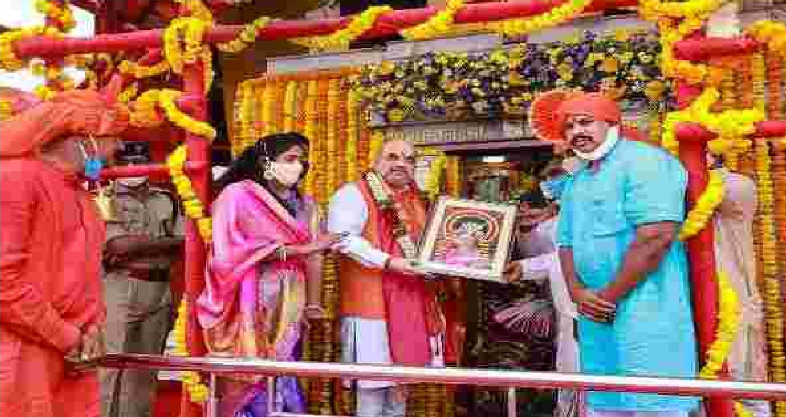 क्यों चर्चा में है भाग्यलक्ष्मी मंदिर ? क्या है इसका इतिहास ?