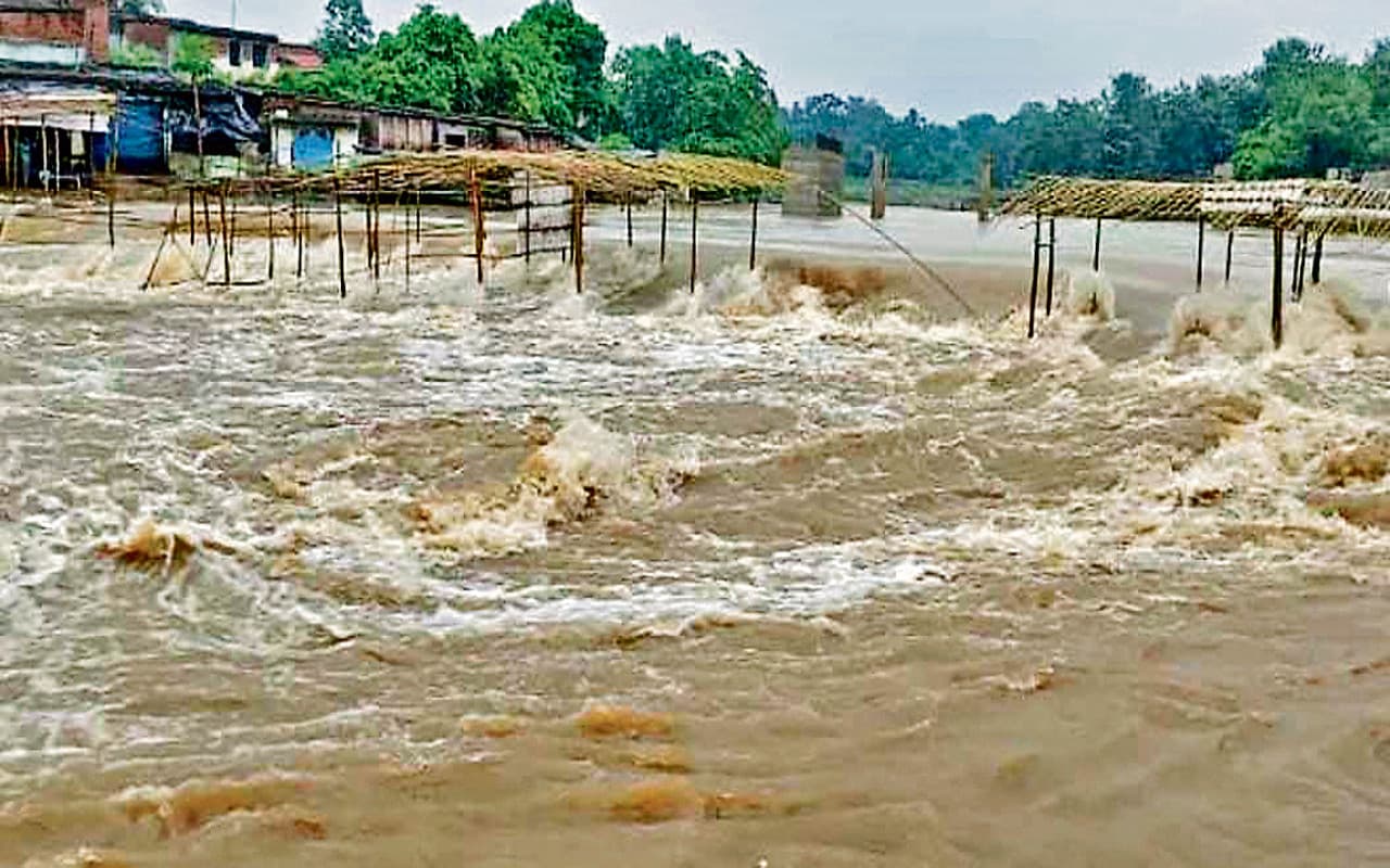 IMD News: ज्यादा बारिश की ‘रेस’ में राजस्थान हुआ यूपी से आगे, बिहार और झारखंड में भी अजब आंकड़े हुए दर्ज