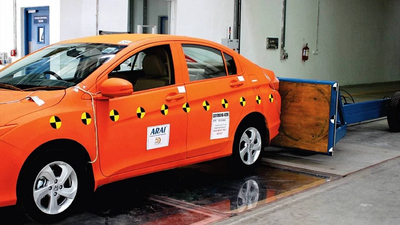 अब भारत में होंगे क्रैश-टेस्ट, कारों को मिलेगी सुरक्षा रेटिंग, खत्म होगी विदेशी संस्थाओं पर निर्भरता