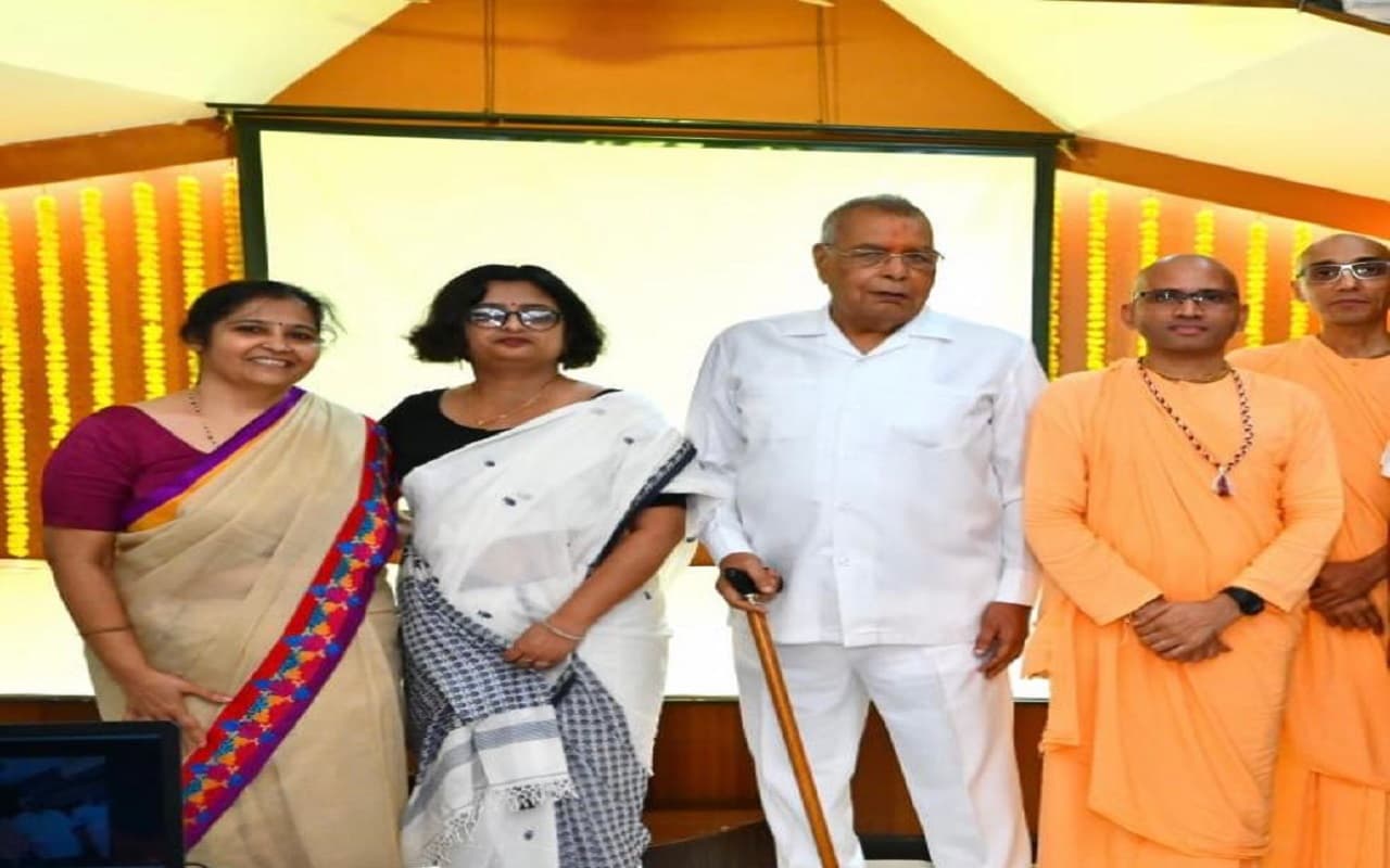 विश्व के निर्धारित काल से भी पुरानी है हमारी भारतीय संस्कृति, संगोष्ठी में बोलीं रूपा भाटी