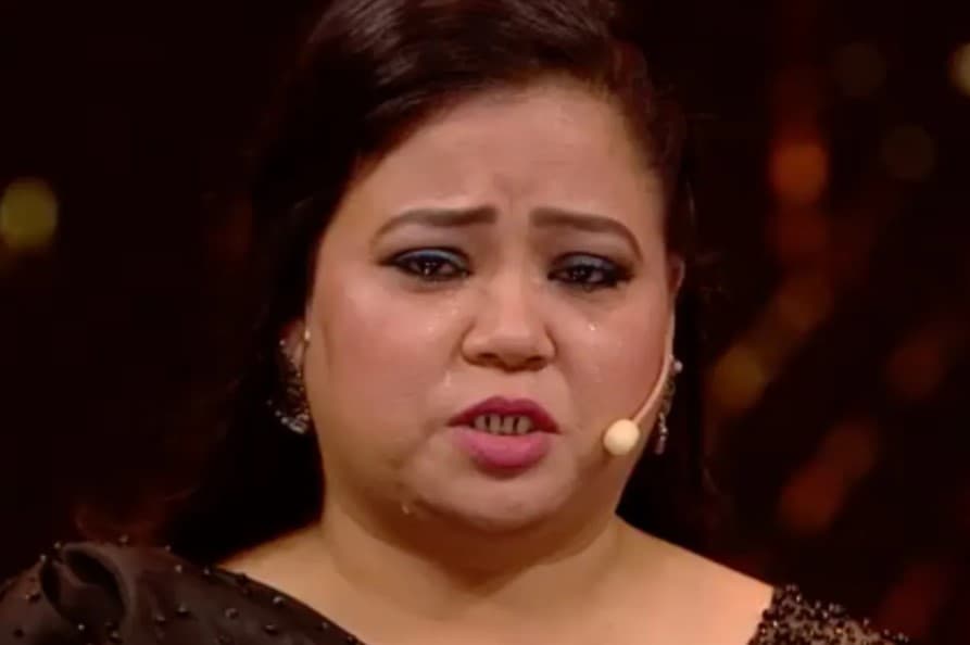 भारती सिंह ने बयां किया 'कास्टिंग काउच' का दर्द, बोलीं- शो के दौरान गलत तरीके से छूते थे