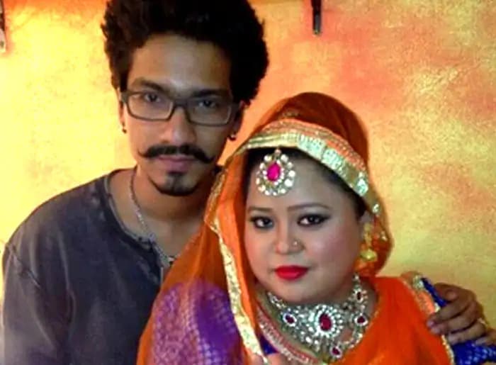 NCB की बड़ी कार्रवाई, कॉमेडियन भारती सिंह गिरफ्तार, घर से मिला था गांजा