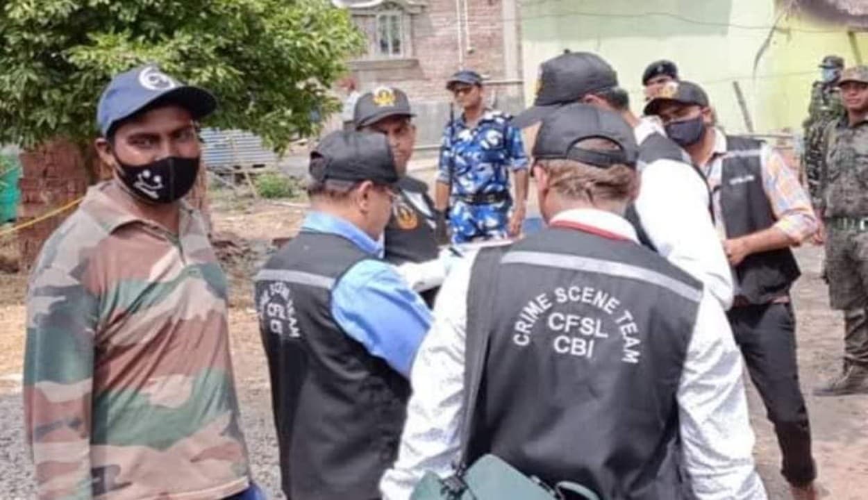 बीरभूम हिंसा मामला : सीबीआई के हाथ लगी भादू शेख की तीन डायरी, कई अफसरशाहों और नेताओं के छूट रहे पसीने