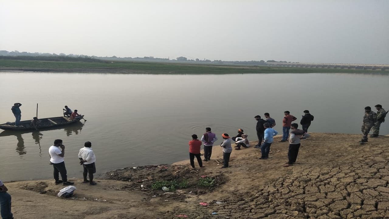 New Year 2022: नये साल की खुशियां मातम में बदलीं, पिकनिक मनाने आये युवक की भीम बराज में डूबने से हुई मौत