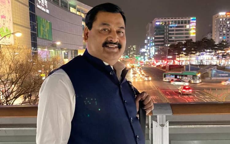 झारखंड के भोलानाथ सिंह बने जापान में आयोजित जूनियर महिला हॉकी एशिया कप में जूरी ऑफ अपील के चेयरमैन