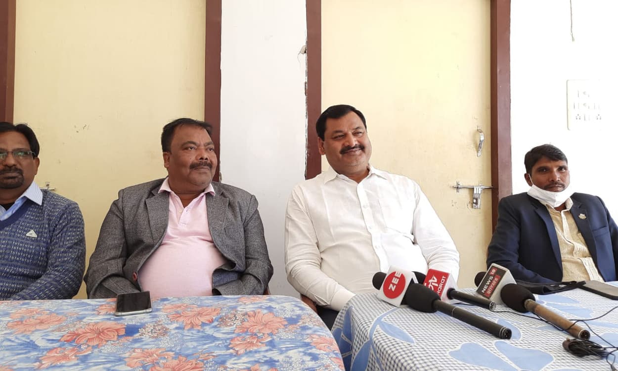 10 से 21 मार्च तक सिमडेगा में नेशनल हॉकी चैंपियनशिप का होगा आयोजन, टीम ने तैयारी की शुरू