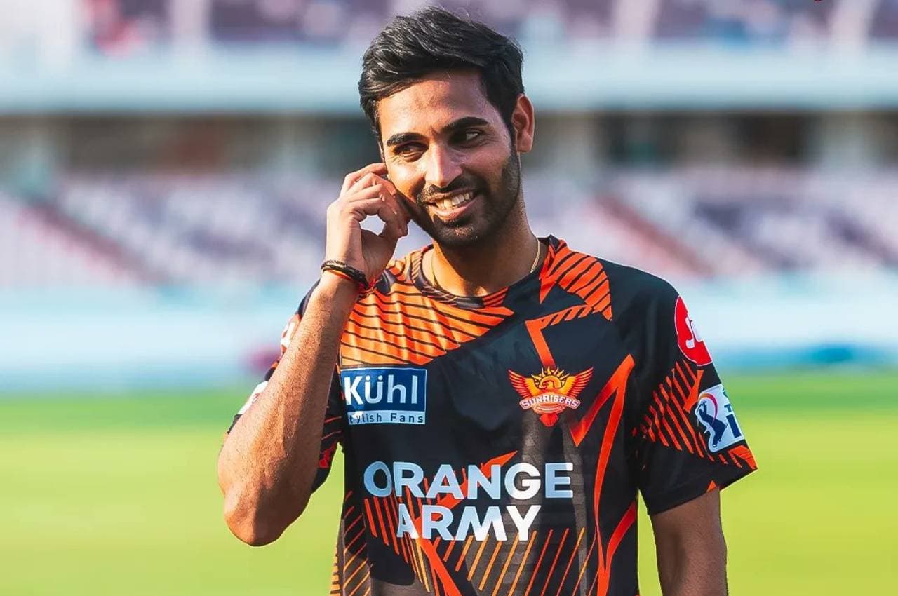 IPL 2023: एडेन मार्कराम की गैरमौजूदगी में भुवनेश्वर कुमार शुरुआती मैच में करेंगे सनराइजर्स हैदराबाद की कप्तानी