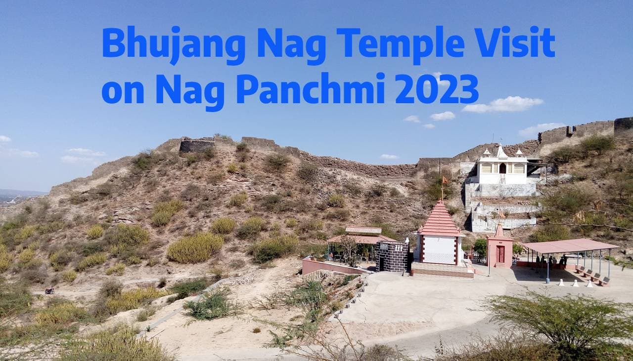 Naag Panchmi 2023: भुजंग नाग मंदिर में हर नागपंचमी के उत्सव पर लगता है ये अनोखा मेला