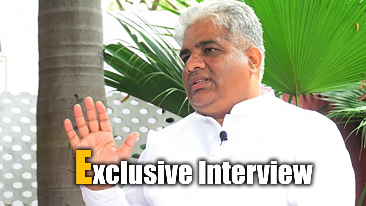 Bihar Election 2020: बिहार BJP प्रभारी भूपेंद्र यादव ने तेजस्वी यादव के वादे को कहा ‘बेकार’, EXCLUSIVE इंटरव्यू में जानिए NDA का ‘चुनावी प्लान’