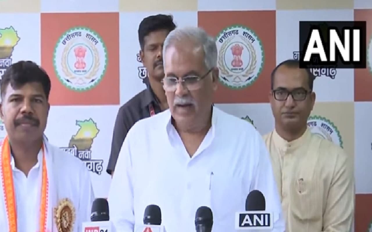'महाराष्ट्र में ऑटो रिक्शा सरकार', भूपेश बघेल ने एकनाथ शिंदे को लेकर कर दी बड़ी भविष्यवाणी