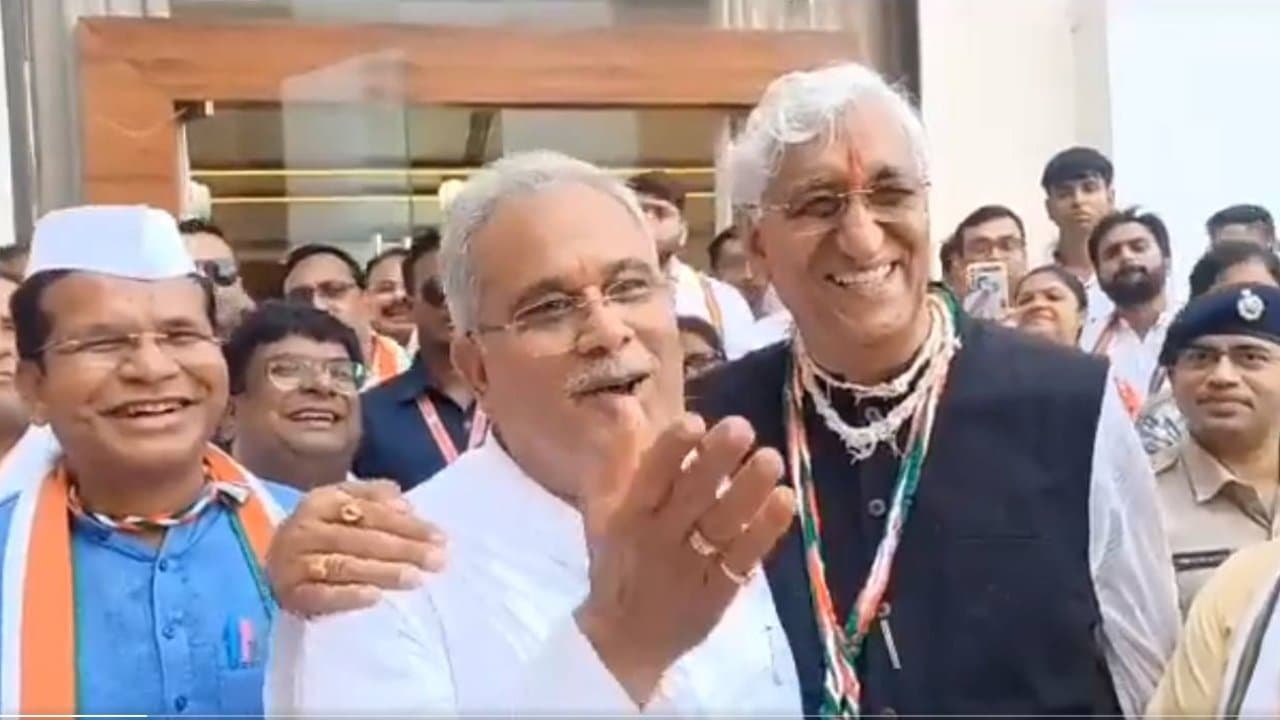 छत्तीसगढ़ के मुख्यमंत्री भूपेश बघेल का क्या होगा? अंबिकापुर में हारे डिप्टी सीएम टीएस सिंहदेव