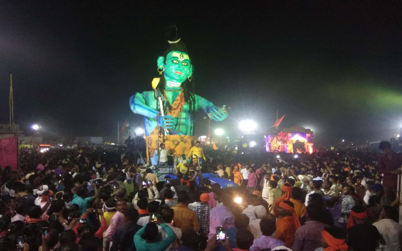 Ram Navami: हजारीबाग और जमशेदपुर के बाद भुरकुंडा में लगता है सबसे बड़ा रामनवमी मेला, जानें इतिहास