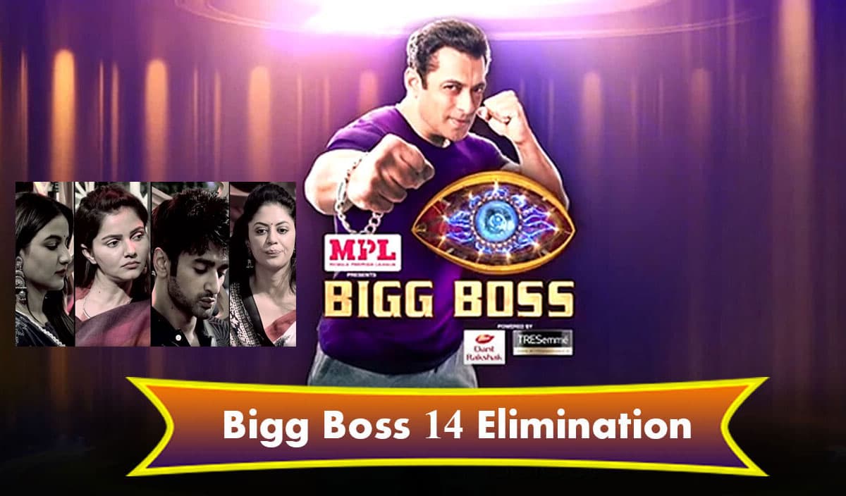 Bigg Boss 14: आज होगा शो में Double Eviction, जानिए कौन होगा घर से बेघर