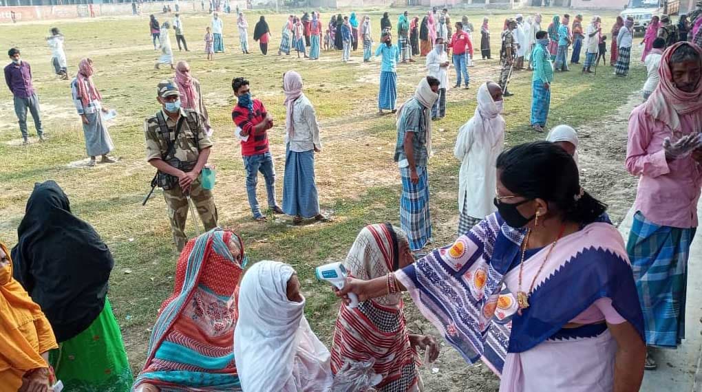 Sultanganj Vidhan Sabha Chunav: 2015 के मुकाबले 4 प्रतिशत अधिक हुआ मतदान, शहरी वोटरों पर भारी पड़े ग्रामीण, प्रवासियों के आने से बढ़ा प्रतिशत