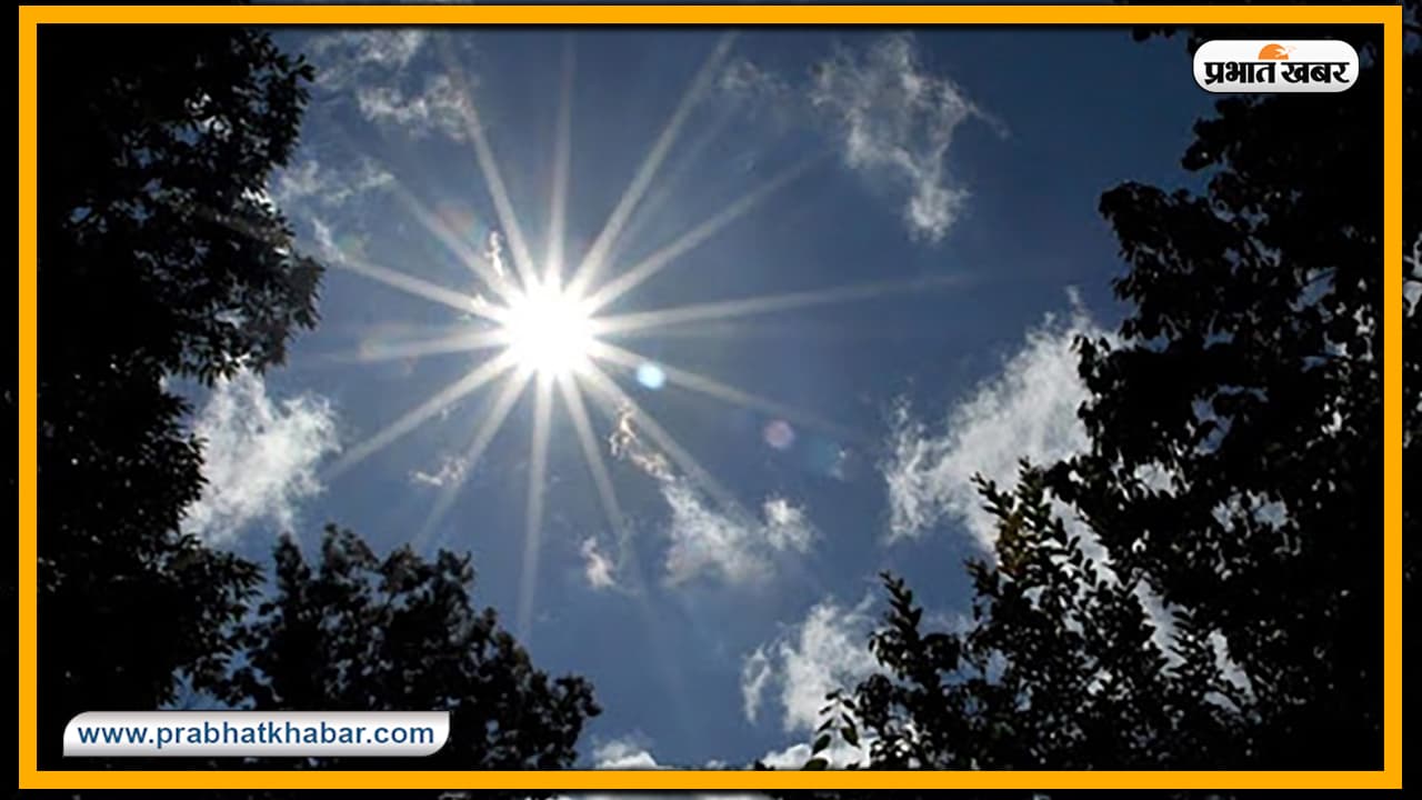 Bihar Weather Forecast : दुर्गा पूजा में खुशनुमा रहेगा बिहार का मौसम, अगले पांच दिन नहीं होगी बारिश