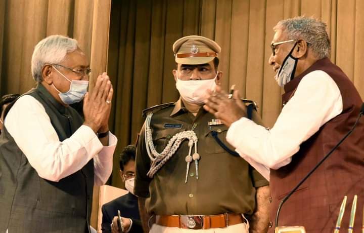 Bihar Cabinet Reshuffle : बिहार में कब होगा नीतीश कैबिनेट का विस्तार? JDU के वरिष्ठ नेता ने बताया…