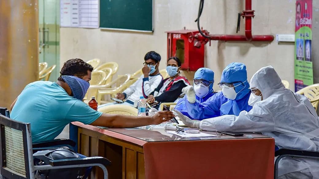 Coronavirus In Bihar : होम कोरेंटिन मरीजों को अब मिलेगी यह सुविधा, जानें किन मरीजों को नहीं कर सकते होम कोरेंटिन...