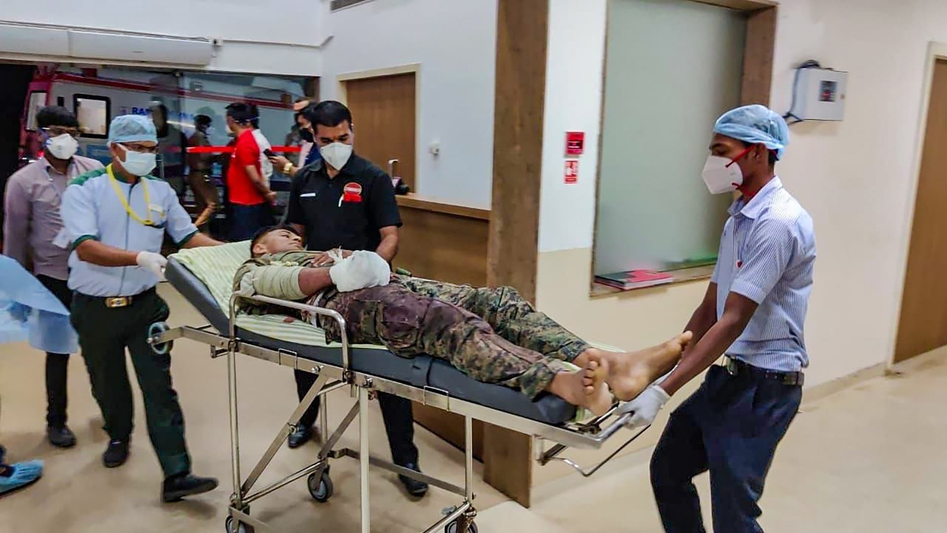 Chhattisgarh Encounter :  सुकमा के नक्सल हमले में 22 सुरक्षाकर्मियों की गई जान, नक्सलियों ने एलएमजी और रॉकेट का किया था इस्तेमाल