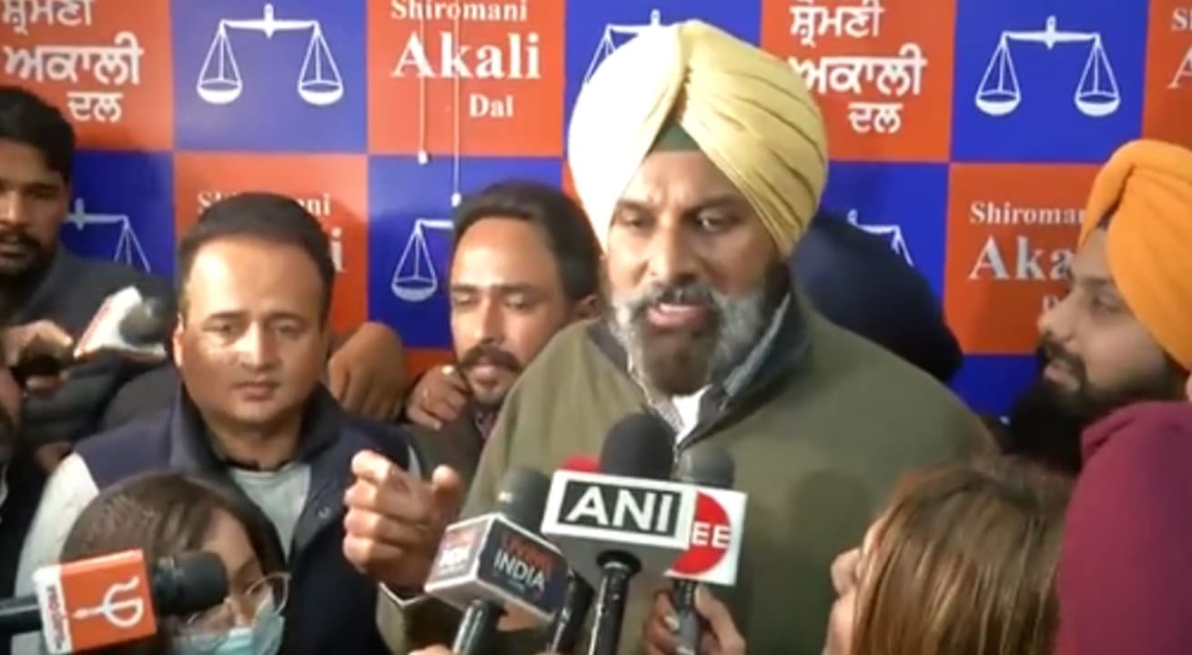 PM की सुरक्षा में चूक पर मजीठिया का गंभीर आरोप: पीएम-‍BJP को अपमानित करने के लिए CM ऑफिस में बना था प्लान