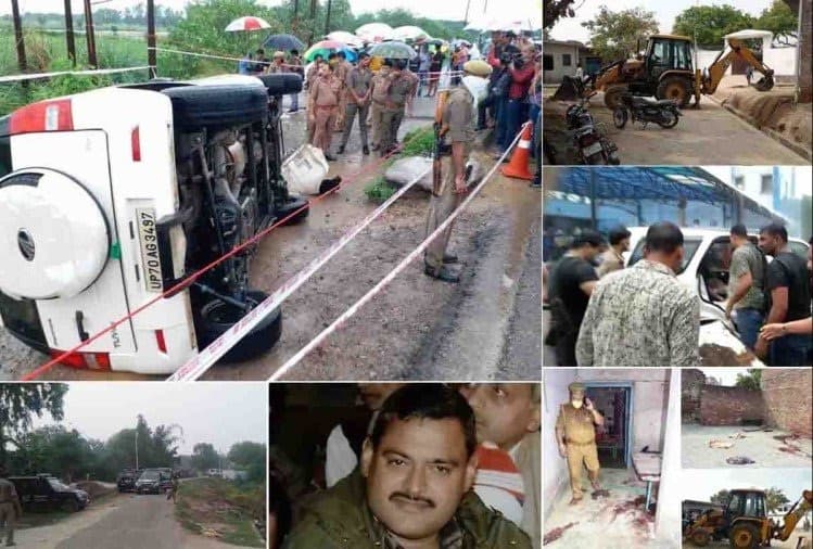 Bikru Kand: बिकरू कांड के दो साल, गैंगेस्टर विकास दुबे की मौत के बाद क्या कुछ बदला? पढ़े इनसाइड स्टोरी