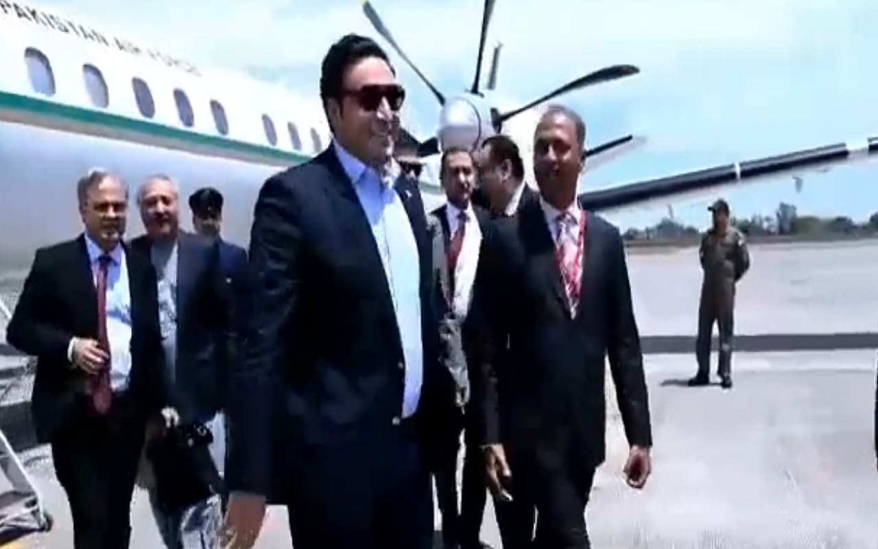 SCO Meet: भारत पहुंचे बिलावल भुट्टो, 11 साल बाद किसी पाक विदेश मंत्री का दौरा, किया खास ट्वीट