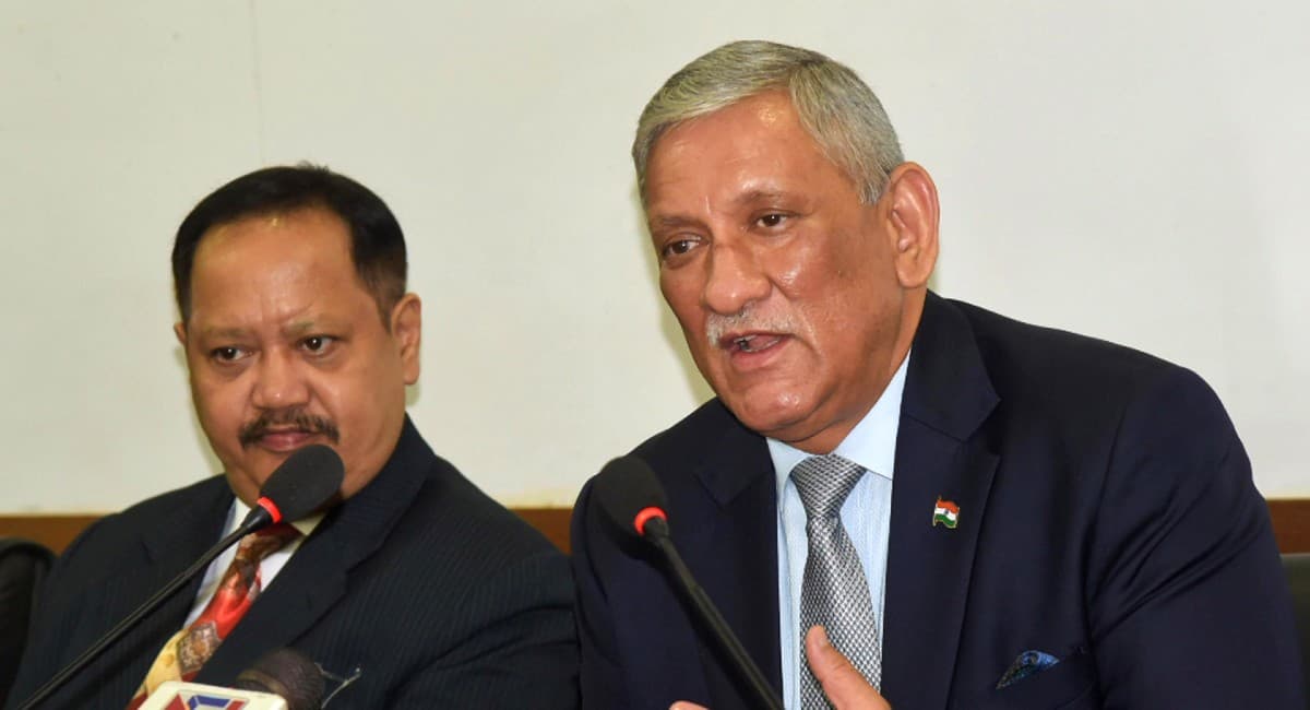 म्यांमार में गृह युद्ध जैसे हालात, अफगानिस्तान सीमा पर रखनी होगी नजर- असम में बोले बिपिन रावत