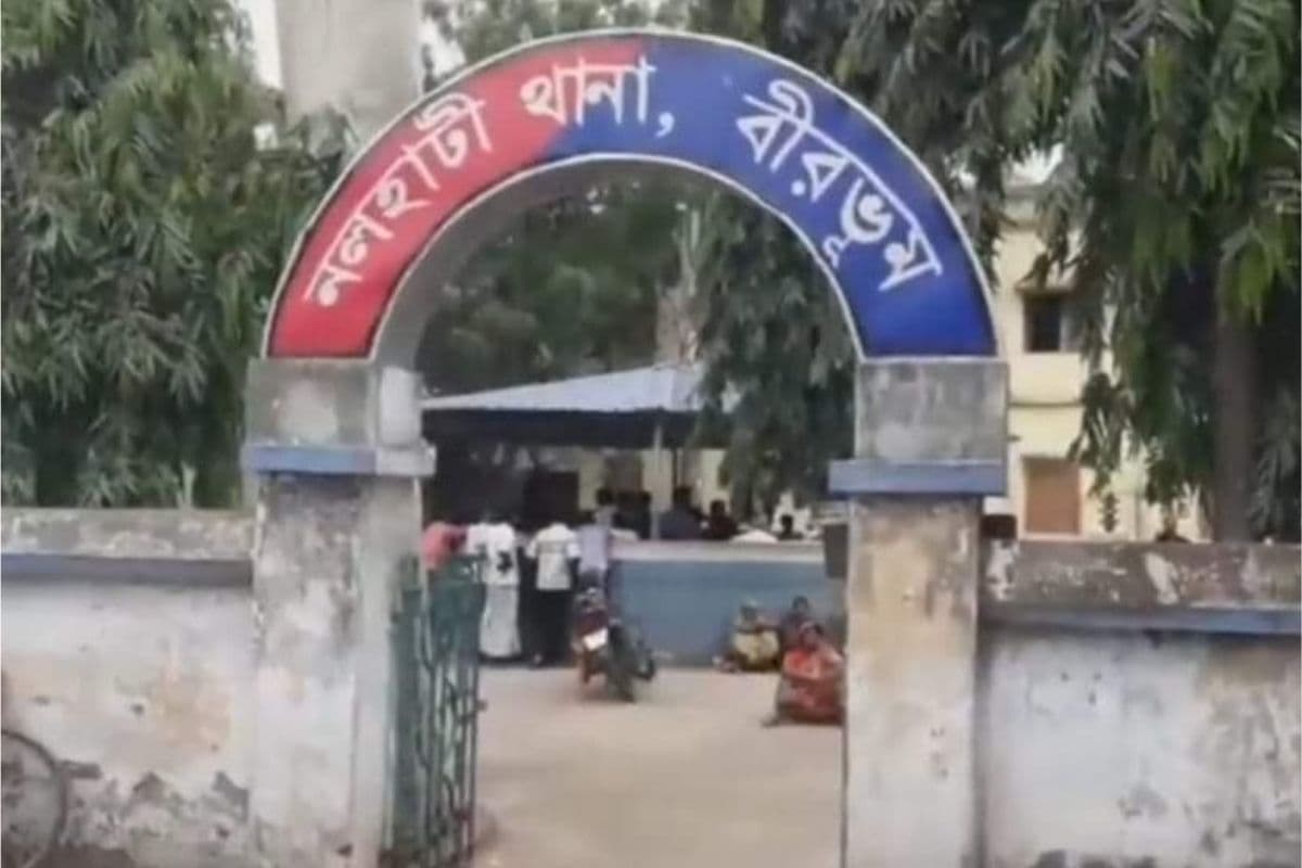 नलहाटी में चिकित्सक तथा भाजपा नेता हत्या मामले में कांग्रेस नेता गिरफ्तार