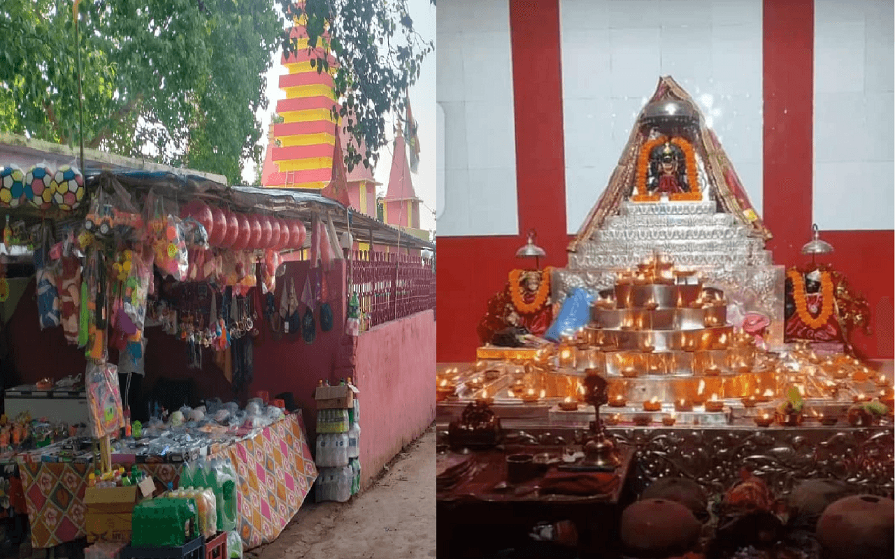 Chaitra Navratri: रोचक है मां चतुर्भुजी मंदिर का इतिहास, नवरात्र पर लगता है एकमासी मेला, इस साल का आयोजन भव्य