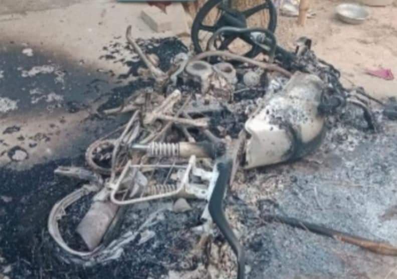 हत्या के बाद भड़की हिंसा : बर्दवान का गलसी भी क्या बीरभूम जिले के रामपुरहाट की राह पर ?