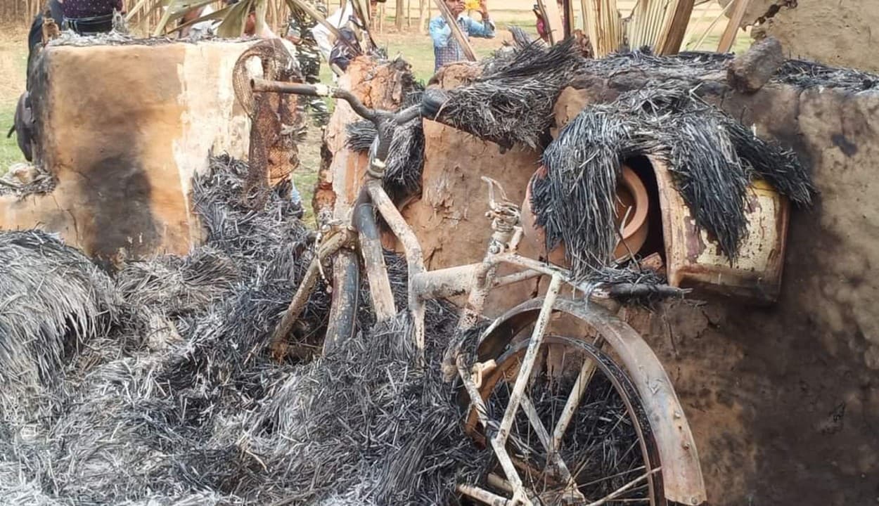 बीरभूम हिंसा मामला : अस्पताल में इलाज करा रही बोगतुई गांव की महिला की मौत, अनारुल हुसैन से 8 घंटे पूछताछ