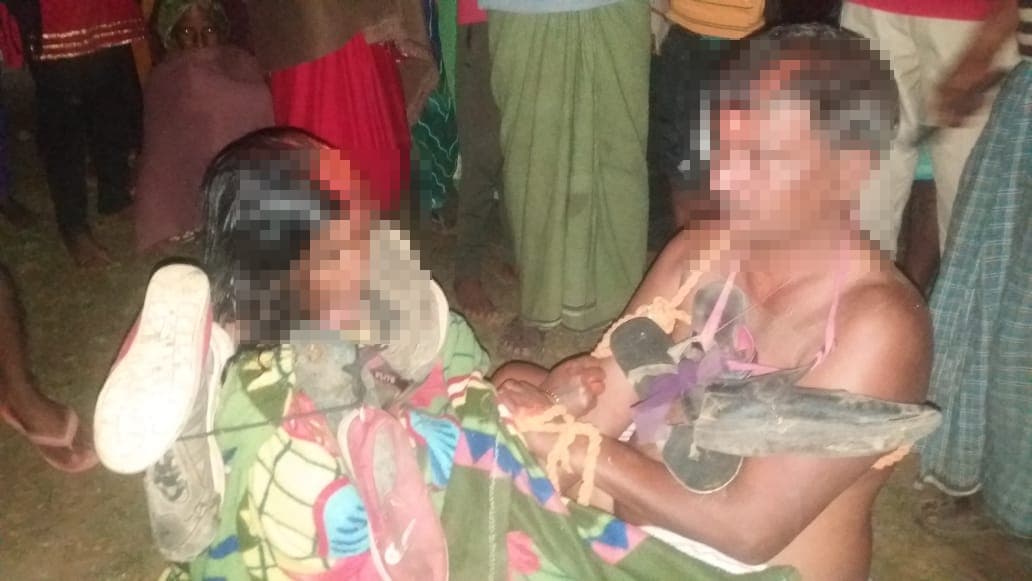 झारखंड के गिरिडीह में प्रेमी युगल को जबरन संबंध बनाने के लिए बाध्य किया, VIDEO वायरल
