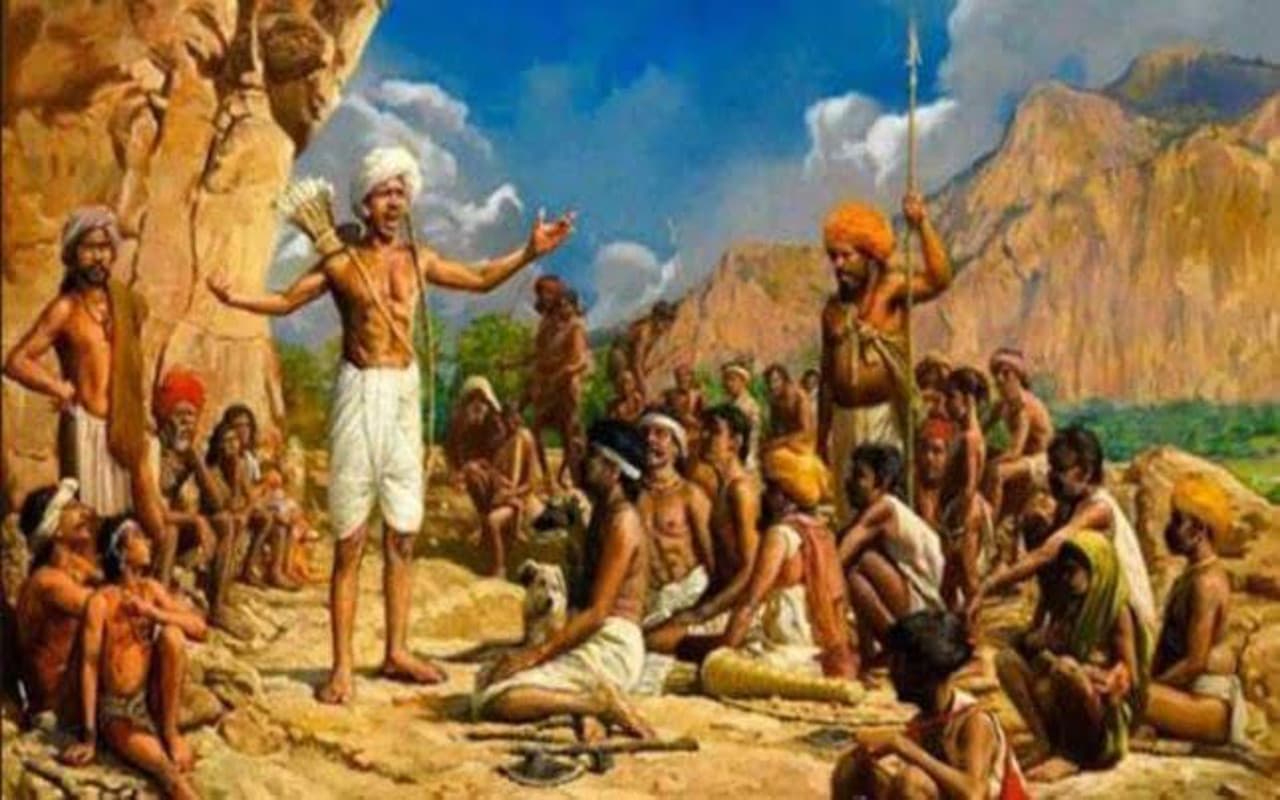 बांसुरी बजाने में निपुण बिरसा मुंडा उलगुलान से कैसे बन गए धरती आबा? खौफ खाती थी ब्रिटिश हुकूमत