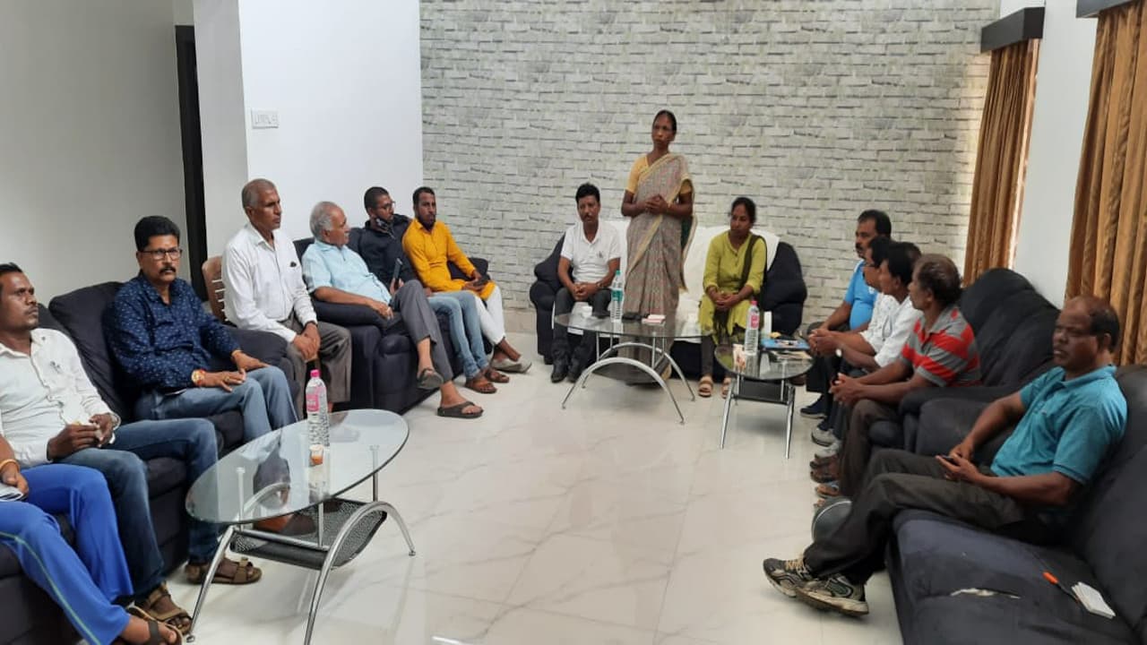 झारखंड की ओलंपियन हॉकी बेटी निक्की प्रधान और सलीमा टेटे मंगलवार को पहुंचेगी खूंटी, स्वागत को तैयार जिला