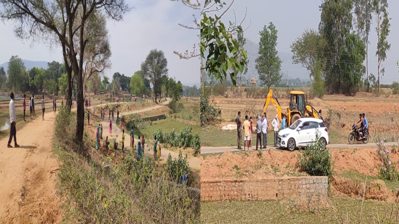 कोरोना से जंग हारे रिटायर सब इंस्पेक्टर के शव को दफनाने को लेकर गुमला के बिशुनपुर में झड़प, प्रशासन ने कराया मामला शांत