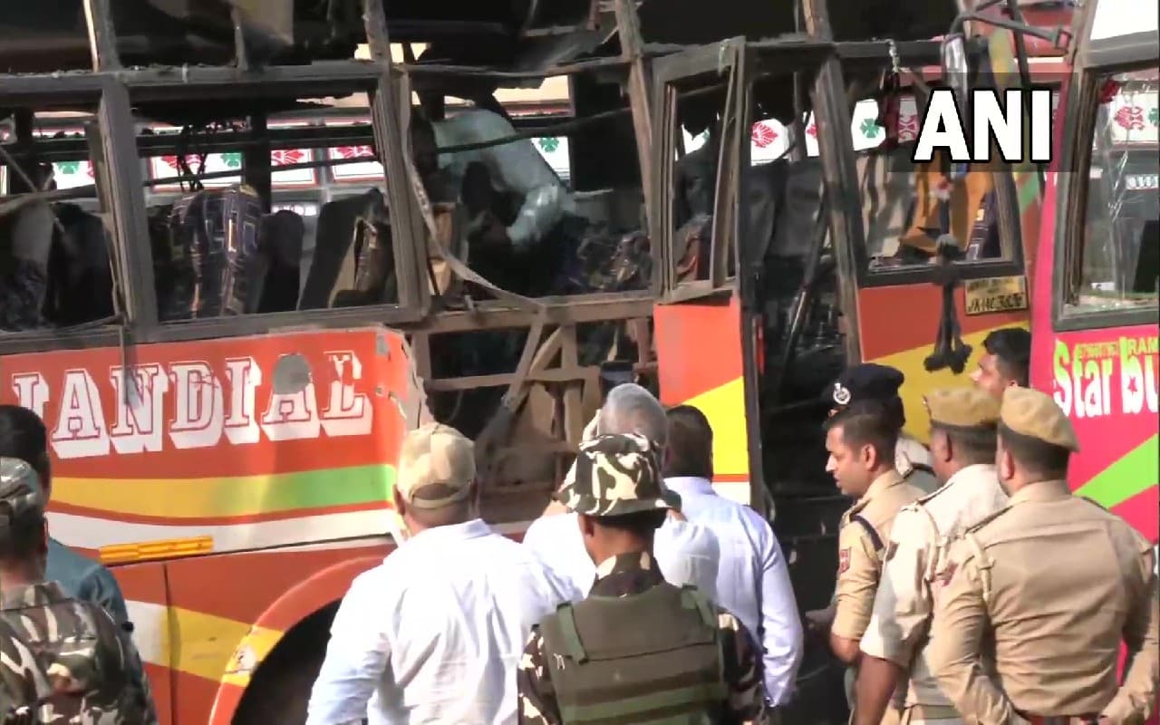 Udhampur Blast की छानबीन करने पहुंची NIA की टीम, दो-दो धमाकों के बाद हाई अलर्ट पर सुरक्षा एजेंसियां