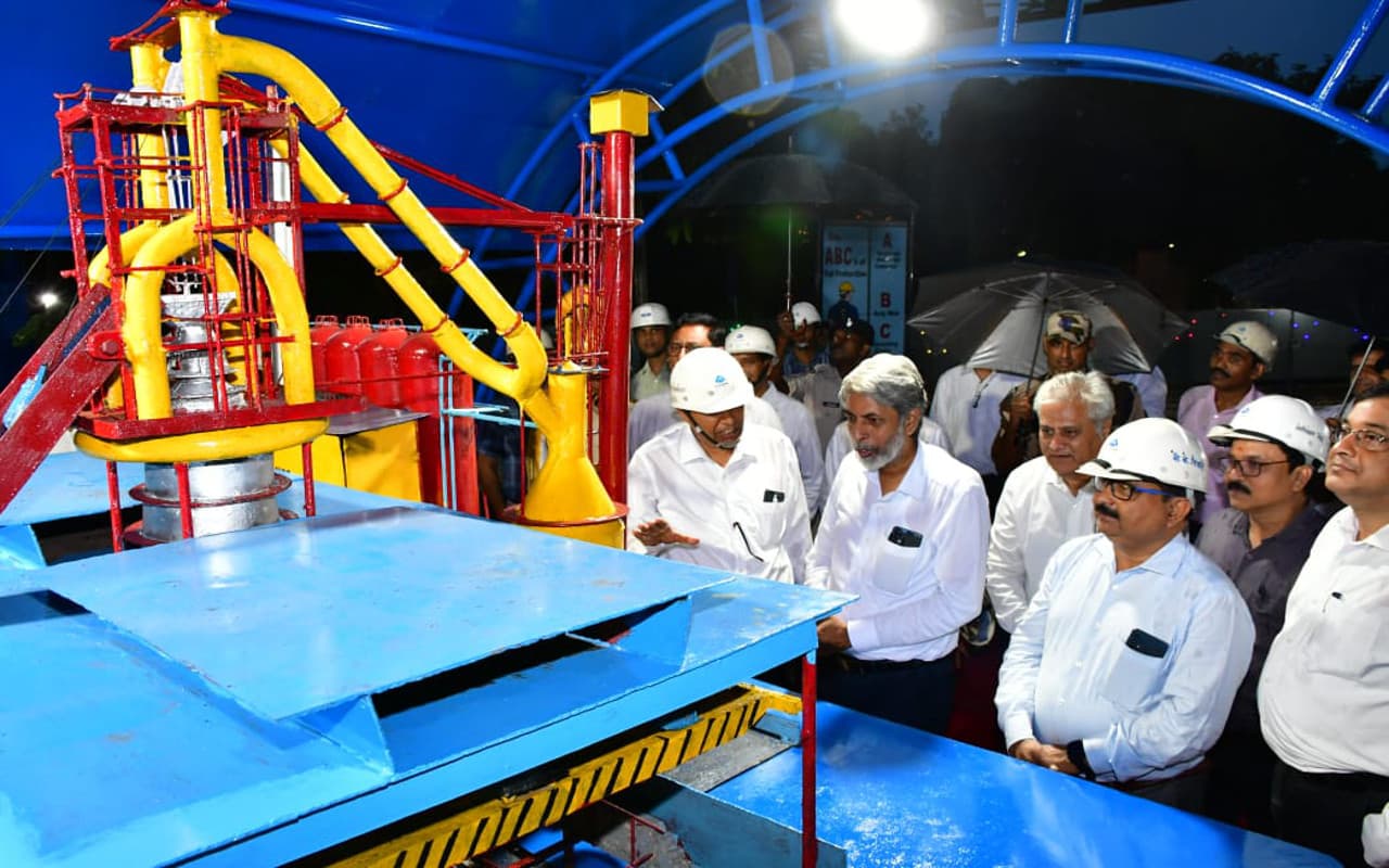 Jharkhand News: 50 साल का हुआ BSL का ब्लास्ट फर्नेस, 1972 को हुई थी कमिशनिंग