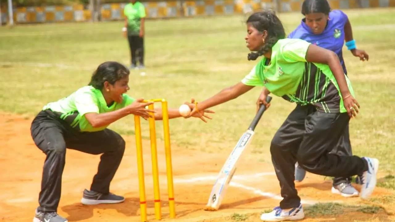 विश्व विजेता दृष्टिबाधित महिला खिलाड़ी दिखाएंगी दम, CSJMU मैदान में 8-11 अक्टूबर तक होगा क्रिकेट टूर्नामेंट