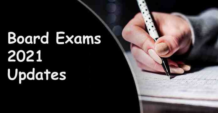 Board Exams 2021: Corona संक्रमण के कारण इन राज्यों ने स्थगित की बोर्ड की परीक्षाएं, CBSE ने एक्जाम को लेकर कही ये बात