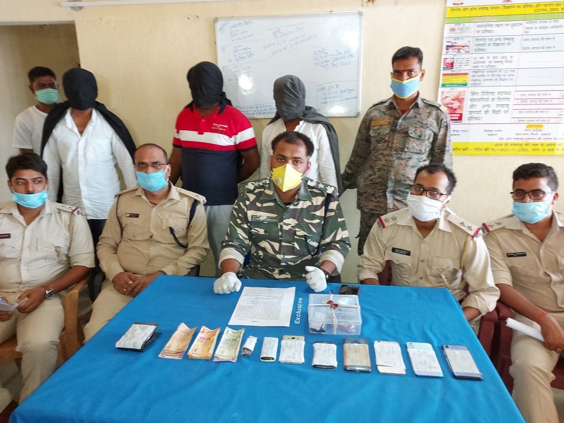 Jharkhand Crime, Bokaro : सरायकेला और पुरुलिया के रास्ते बोकारो आ रहे तीन अंतरप्रांतीय अपराधी गिरफ्तार