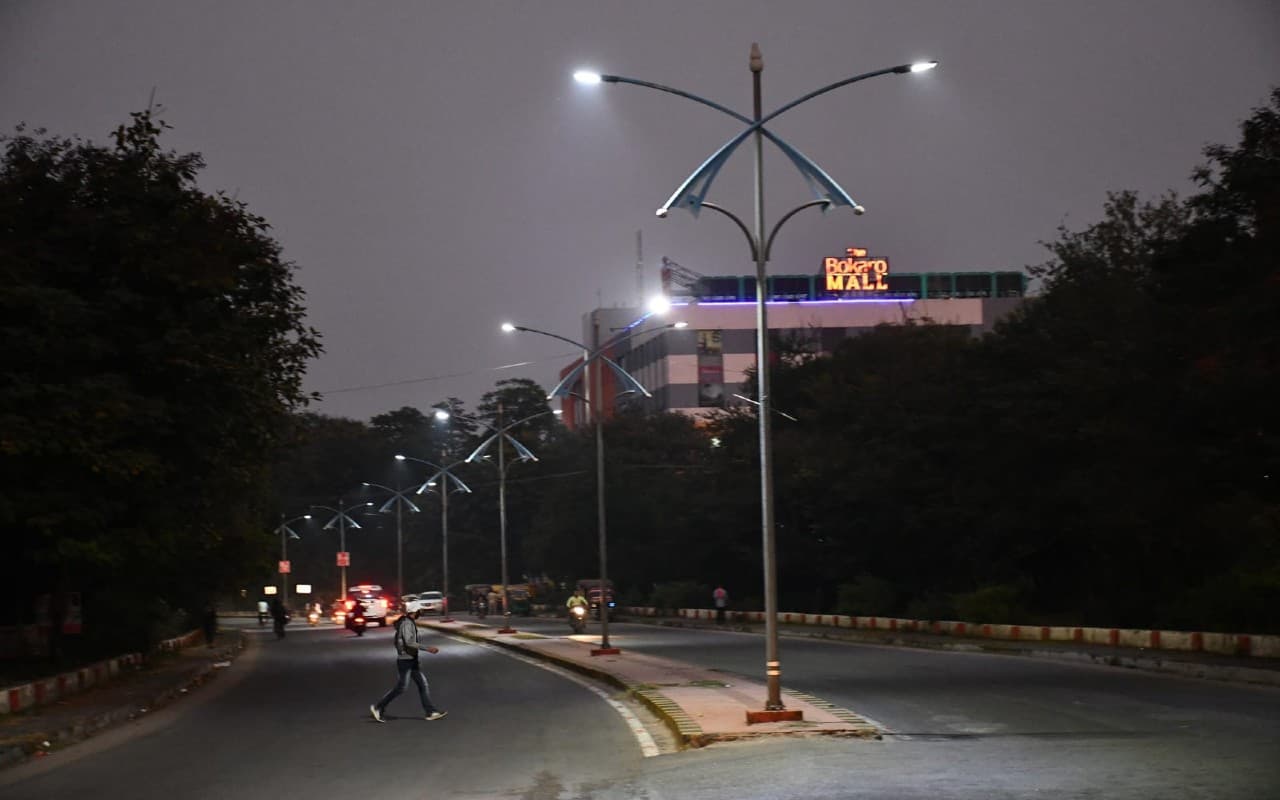 बोकारो में हैप्पी स्ट्रीट बनने का सपना साकार होगा, सुबह आठ से 10 तक गाड़ियों का आना-जाना रहेगा बंद